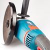 BORMANN Pro Sarokcsiszoló 2400W, 230mm (BAG2400)