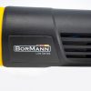 BORMANN Lite Sarokcsiszoló 710W, Φ115mm, 11000rpm (BAG7100)