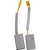 BORMANN Lite Sarokcsiszoló 710W, Φ115mm, 11000rpm (BAG7100)
