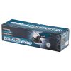 BORMANN Pro Sarokcsiszoló 720W, 125mm, keskeny modell (BAG7200)