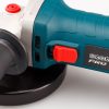 BORMANN Pro Sarokcsiszoló 720W, 125mm, keskeny modell (BAG7200)