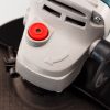 BORMANN Pro Sarokcsiszoló 720W, 125mm, keskeny modell (BAG7200)