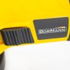 BORMANN Lite Sarokcsiszoló gép 125mm, 840W, RPM: 0-11000 fordulat szabályozó (BAG7800)