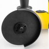 BORMANN Lite Sarokcsiszoló gép 125mm, 840W, RPM: 0-11000 fordulat szabályozó (BAG7800)