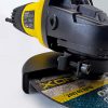 BORMANN Lite Sarokcsiszoló gép 125mm, 840W, RPM: 0-11000 fordulat szabályozó (BAG7800)