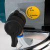 BORMANN Pro elektromos LÉGMENTES FESTÉKSZÓRÓ 1010W, 1,5L/perc (BAP7000)