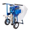 BORMANN Pro Elektromos habarcs/vakolat szivattyú 76 Literes, max 41bar, max 24l/pm (BAP7350)