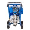 BORMANN Pro Elektromos habarcs/vakolat szivattyú 76 Literes, max 41bar, max 24l/pm (BAP7350)