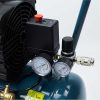 BORMANN Pro LÉGKOMPRESSZOR 2,5 LE, 239l/min, 10 BAR, alumínium MONOBLOCK motor(BAT5020)