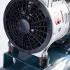 BORMANN Pro levegős KOMPRESSZOR OLAJMENTES 25L, 0,75LE, 153L/perc (BAT5080)