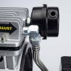 BORMANN Pro levegős KOMPRESSZOR OLAJMENTES 25L, 0,75LE, 153L/perc (BAT5080)