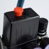 BORMANN Pro levegős KOMPRESSZOR OLAJMENTES 25L, 0,75LE, 153L/perc (BAT5080)