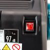 BORMANN Pro levegős KOMPRESSZOR OLAJMENTES 6L, 1,5LE, 8Bar, 180 L/perc (BAT5100)