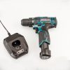 BORMANN Pro akkumulátoros fúró-csavarozógép 12V, Li-Ion, 1x1,3Ah, 25Nm (BBP2100)