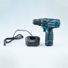 BORMANN Pro akkumulátoros fúró-csavarozógép 12V, Li-Ion, 1x1,3Ah, 25Nm (BBP2100)