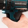 BORMANN Pro akkumulátoros fúró-csavarozógép 12V, Li-Ion, 1x1,3Ah, 25Nm (BBP2100)