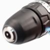 BORMANN Pro akkumulátoros ütvefúró 12V, Li-Ion, 25Nm (akku és töltő nélkül) (BBP2200)