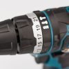BORMANN Pro akkumulátoros ütvefúró 12V, Li-Ion, 25Nm (akku és töltő nélkül) (BBP2200)