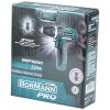 BORMANN Pro akkumulátoros ütvefúró 12V, Li-Ion, 25Nm (akku és töltő nélkül) (BBP2200)