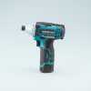 BORMANN Pro akkumulátoros ütvecsavarozó 12V, Li-ion, 80 Nm (akku és töltő nélkül) (BBP2300)