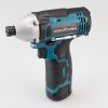 BORMANN Pro akkumulátoros ütvecsavarozó 12V, Li-ion, 80 Nm (akku és töltő nélkül) (BBP2300)