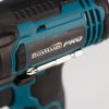 BORMANN Pro akkumulátoros ütvecsavarozó 12V, Li-ion, 80 Nm (akku és töltő nélkül) (BBP2300)
