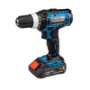 BORMANN Pro akkumulátoros fúró-csavarozógép 20V, Li-Ion, 2 sebességES, 35Nm, 1x1.5Ah (BBP3000)