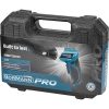 BORMANN Pro akkumulátoros CSAVARozó 3,6V, Li-ion, 4 Nm, 0-200rpm (BBP3010)