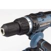 BORMANN Pro akkumulátoros ütvefúrógép 20 V, Li-Ion, 2 sebességES, 50Nm (akku és töltő nélkül) (BBP3100)
