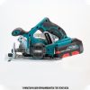 BORMANN Pro akkumulátoros körfűrész Φ165x20 20V, Li-Ion, LÉZER (akku és töltő nélkül) (BBP3830)