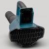 BORMANN Pro AKKUMULÁTOROS LOMBFÚVÓ 20V,Li-Ion,, LEVEGŐ SEBESSÉG 110Km/h (CSUPA) PRO LINE (BBP4350)