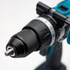 BORMANN Pro akkumulátoros szénkefementes ütvefúró 20V, Li-ion, 65Nm, 2 sebesség, 2x2Ah akku (BBP5140)