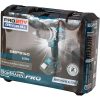 BORMANN Pro akkumulátoros szénkefementes ütvefúró 20V, Li-ion, 65Nm, 2 sebesség, 2x2Ah akku (BBP5140)