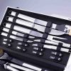 BORMANN Lite 16 részes BBQ grill készlet kofferben (BBQ1015)