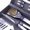 BORMANN Lite 16 részes BBQ grill készlet kofferben (BBQ1015)