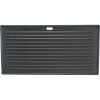 BORMANN Lite BBQ négyszög alakú lemez, 225x440mm (BBQ1200)