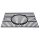 BORMANN Öntöttvas grillRÁCS RENDSZER 60x45cm (BBQ3000,3100,5000,5030,5040) (BBQ1215)