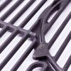BORMANN Öntöttvas grillRÁCS RENDSZER 60x45cm (BBQ3000,3100,5000,5030,5040) (BBQ1215)