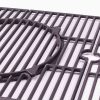 BORMANN Lite Öntöttvas grillRÁCS RENDSZER 68x45cm (BBQ4100/BBQ5050) (BBQ1220)