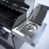 BORMANN ELITE 3+1 égős GÁZGRILL LUXURY TYPE, öntöttvas grillrács (BBQ5040)