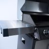 BORMANN ELITE 3+1 égős GÁZGRILL LUXURY TYPE, öntöttvas grillrács (BBQ5040)