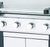 BORMANN ELITE 4+2 égős GÁZGRILL gázszabályzó nélkül (BBQ5500)