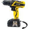 BORMANN Lite Akkumulátoros fúró 20V, 2 sebesség 0-350/0-1250rpm, 1x1,5Ah akku (BCD2400)