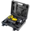 BORMANN Lite akkumulátoros ütvefúró 20V, 31 Nm, 2 sebességES 0-350/0-1300rpm, 1x1,5Ah akku (BCD2600)