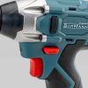 BORMAN  ÜTVECSAVAROZÓ ÉS BEHAJTÓ  18V, 220 Nm Li-Ion, ( CSAK GÉP )  (BCD2645)