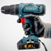 BORMANN AKKUMULÁTOROS ÜTVE FÚRÓ 18V, Li-Ion, 50Nm, 2 SEBESSÉGES, ( CSAK GÉP ) (BCD2650)