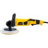 BORMANN Lite Polírozógép 1200W, Φ180mm, 1500-4200rpm (BCP1205)