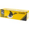 BORMANN Lite Polírozógép 1200W, Φ180mm, 1500-4200rpm (BCP1205)