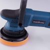 BORMANN Pro Polírozó 1050W, 150mm, 1400-4800rpm, lágyINDÍTÁS (BCP3100)