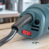 BORMANN Pro POLÍROZÓ KÉSZLET, 600W, 30mm/50mm/75mm, flexibilis hosszabító szárral (BCP3160)